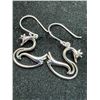 Image 3 : $140, silver.earing, retail value $140