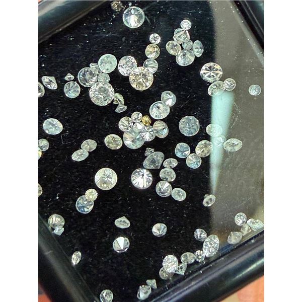 $500, natural diamond (1ct), retail value $500