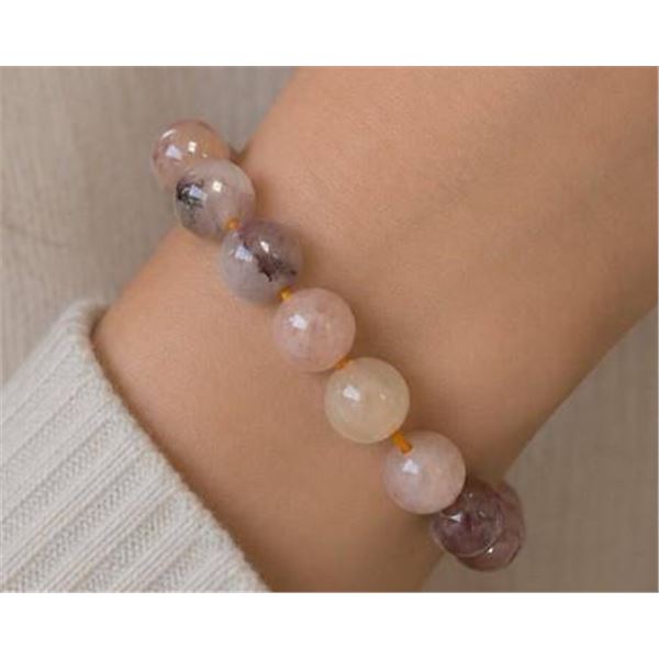 $90, agate.bracelet 6.5-7", retail value $90