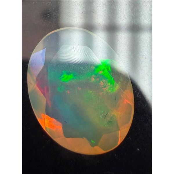 $60, opal (2.5ct), retail value $60