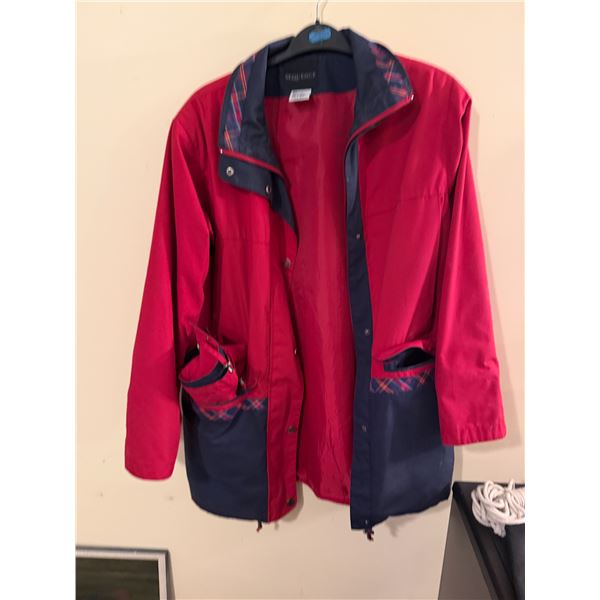 Sequence jacket size small