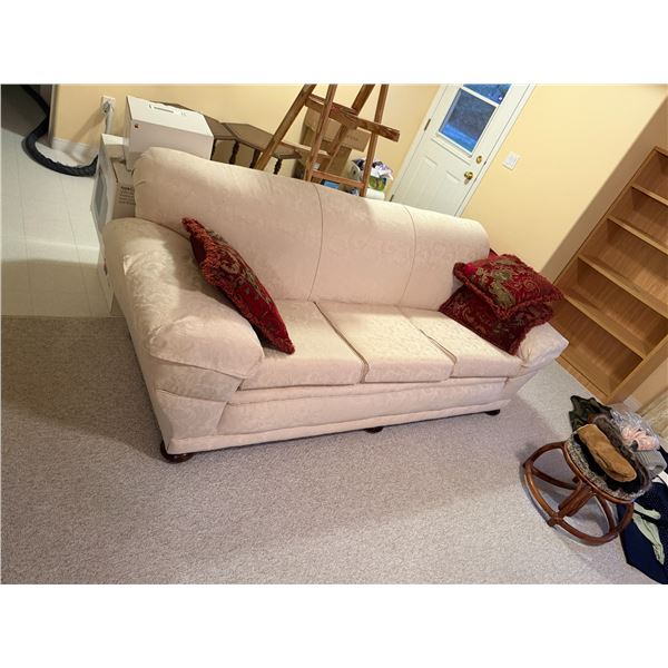 Couch 89 inches long