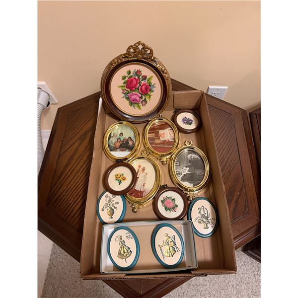 Vintage frames