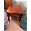 Image 1 : Side table 24x28x24 tall