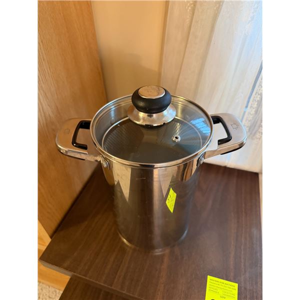 ONEIDA asparagus pot