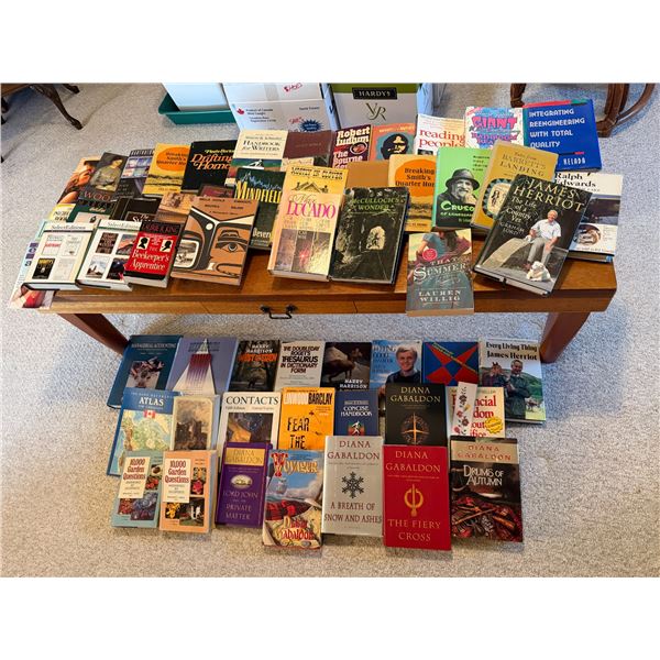 Books