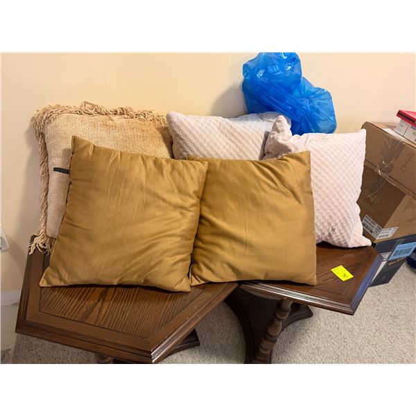 Cushions
