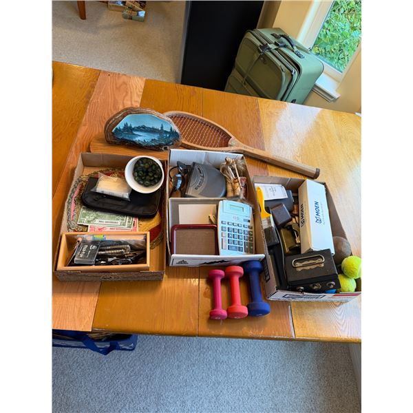 Miscellaneous lot