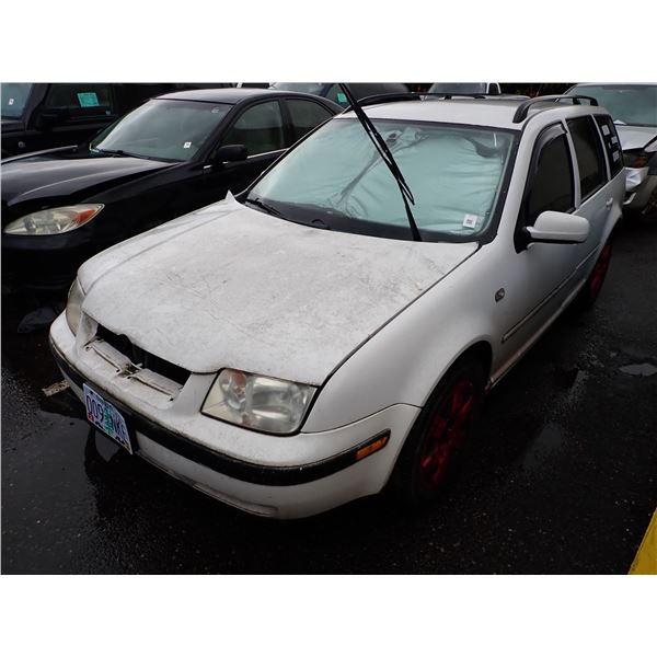 2004 Volkswagen Jetta