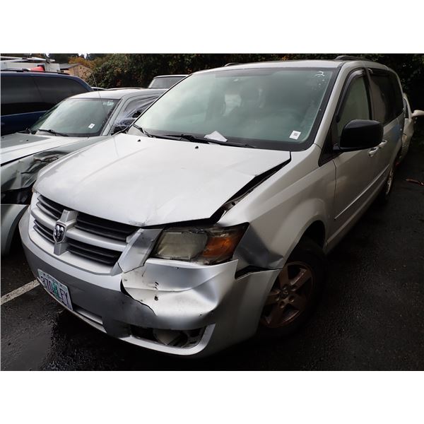 2009 Dodge Grand Caravan