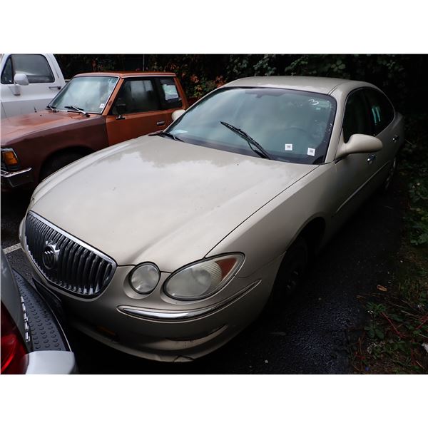 2008 Buick LaCrosse