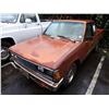 Image 1 : 1983 Datsun 720 Pickup