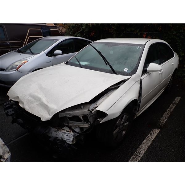2009 Chevrolet Impala
