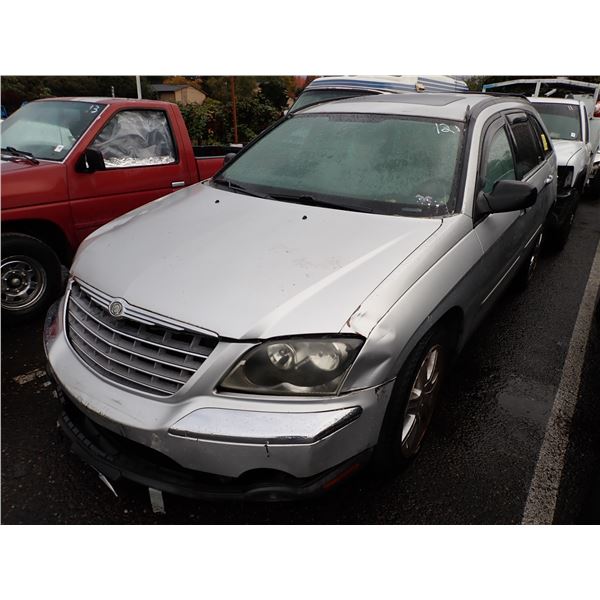 2005 Chrysler Pacifica