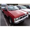 Image 2 : 1990 Nissan D21