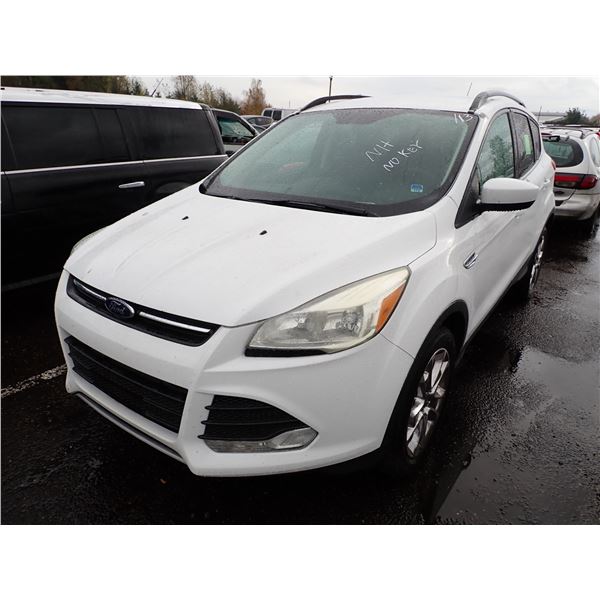 2016 Ford Escape