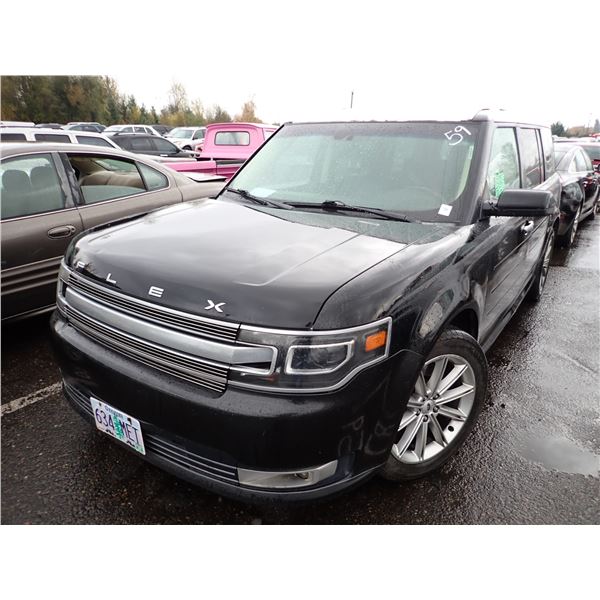 2013 Ford Flex