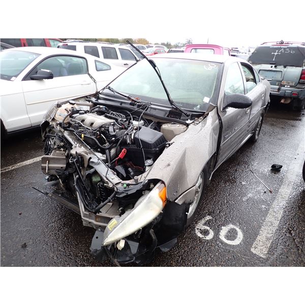 2002 Pontiac Grand Am
