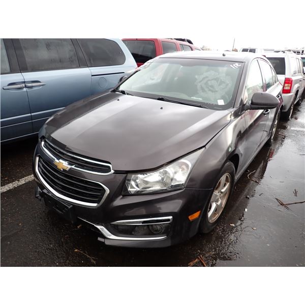 2016 Chevrolet Cruze