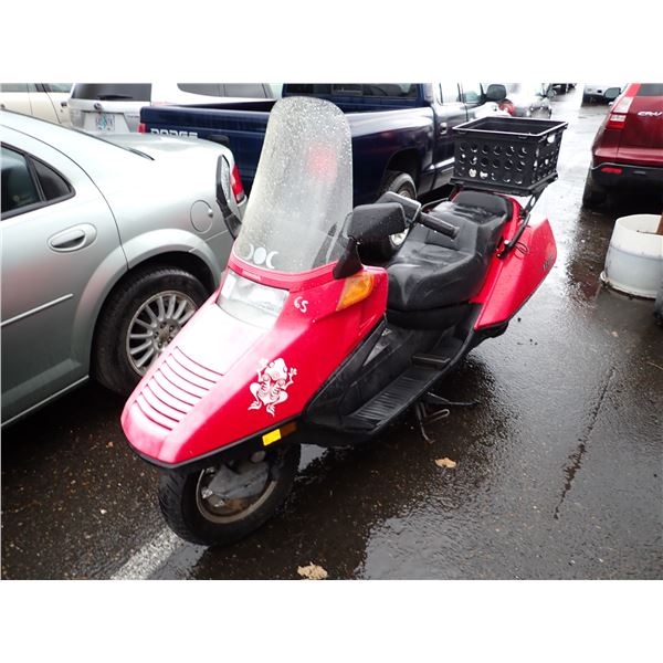 2007 Honda CN250