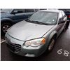 Image 1 : 2006 Chrysler Sebring