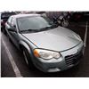 Image 2 : 2006 Chrysler Sebring