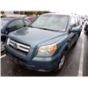 Image 1 : 2006 Honda Pilot