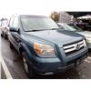 Image 2 : 2006 Honda Pilot