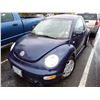 Image 1 : 1999 Volkswagen New Beetle