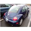 Image 3 : 1999 Volkswagen New Beetle