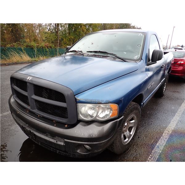 2003 Dodge Ram 1500