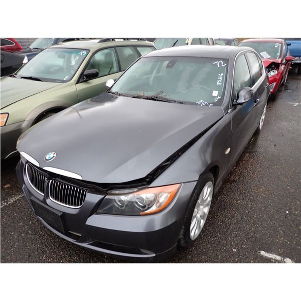 2006 BMW 330i