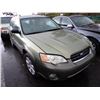 Image 2 : 2007 Subaru Outback