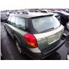 Image 4 : 2007 Subaru Outback