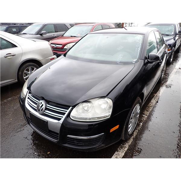 2009 Volkswagen Jetta