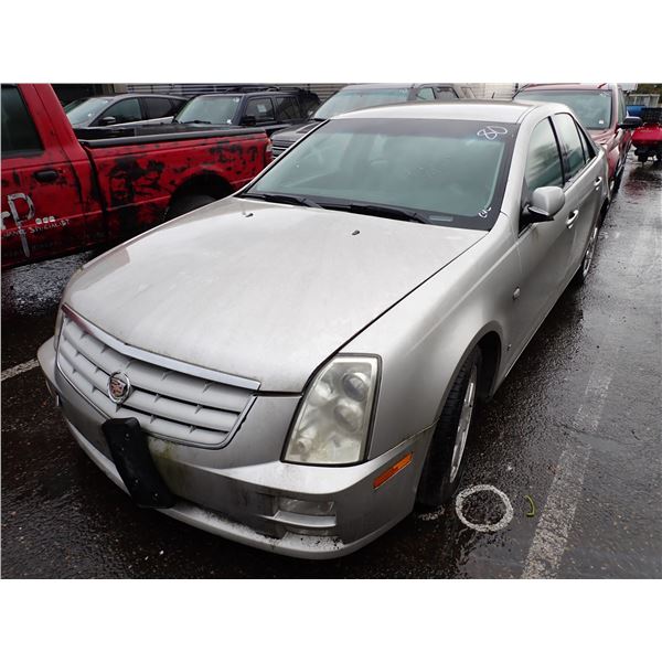 2006 Cadillac STS