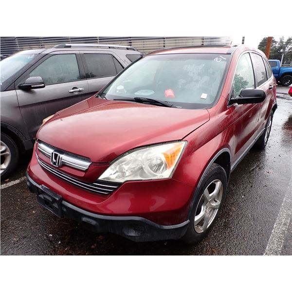 2007 Honda CR-V