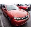 Image 2 : 2009 Subaru Impreza