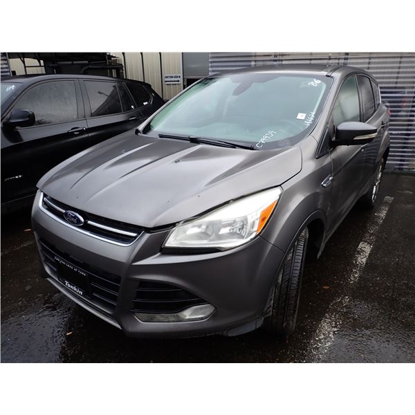 2013 Ford Escape