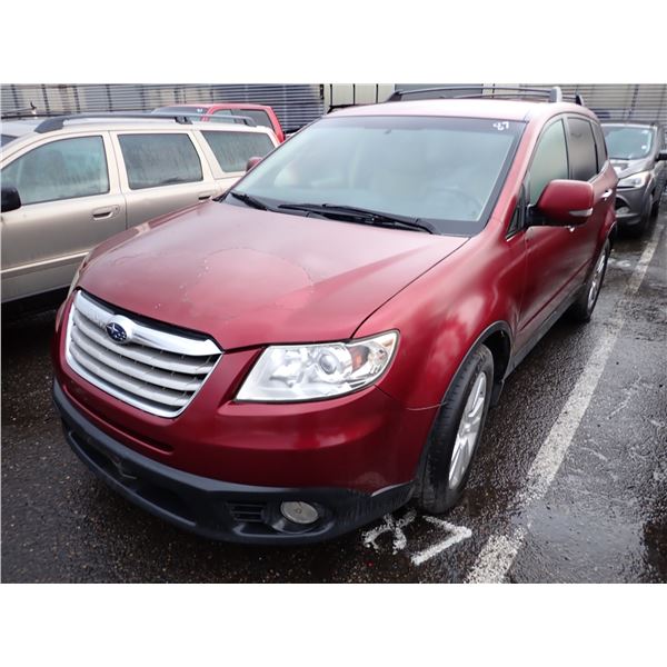 2009 Subaru Tribeca