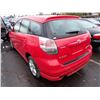 Image 4 : 2005 Toyota Matrix