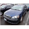 Image 1 : 2006 Toyota Corolla
