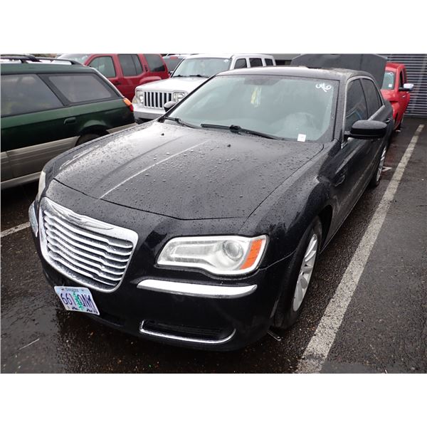 2012 Chrysler 300