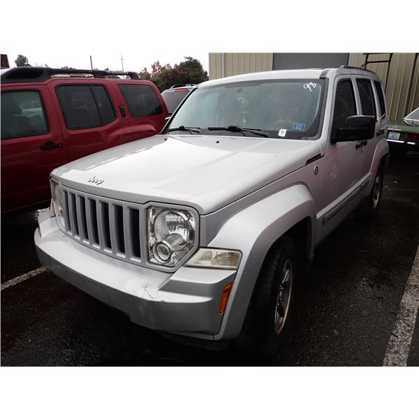 2008 Jeep Liberty