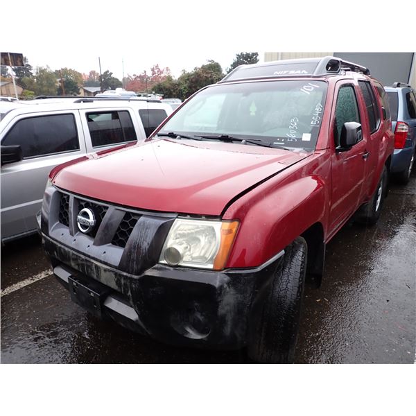 2006 Nissan Xterra