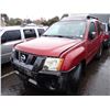 Image 1 : 2006 Nissan Xterra