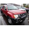 Image 2 : 2006 Nissan Xterra