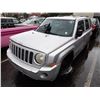 Image 1 : 2008 Jeep Patriot