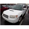Image 1 : 2008 Subaru Forester