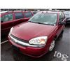 Image 1 : 2005 Chevrolet Malibu